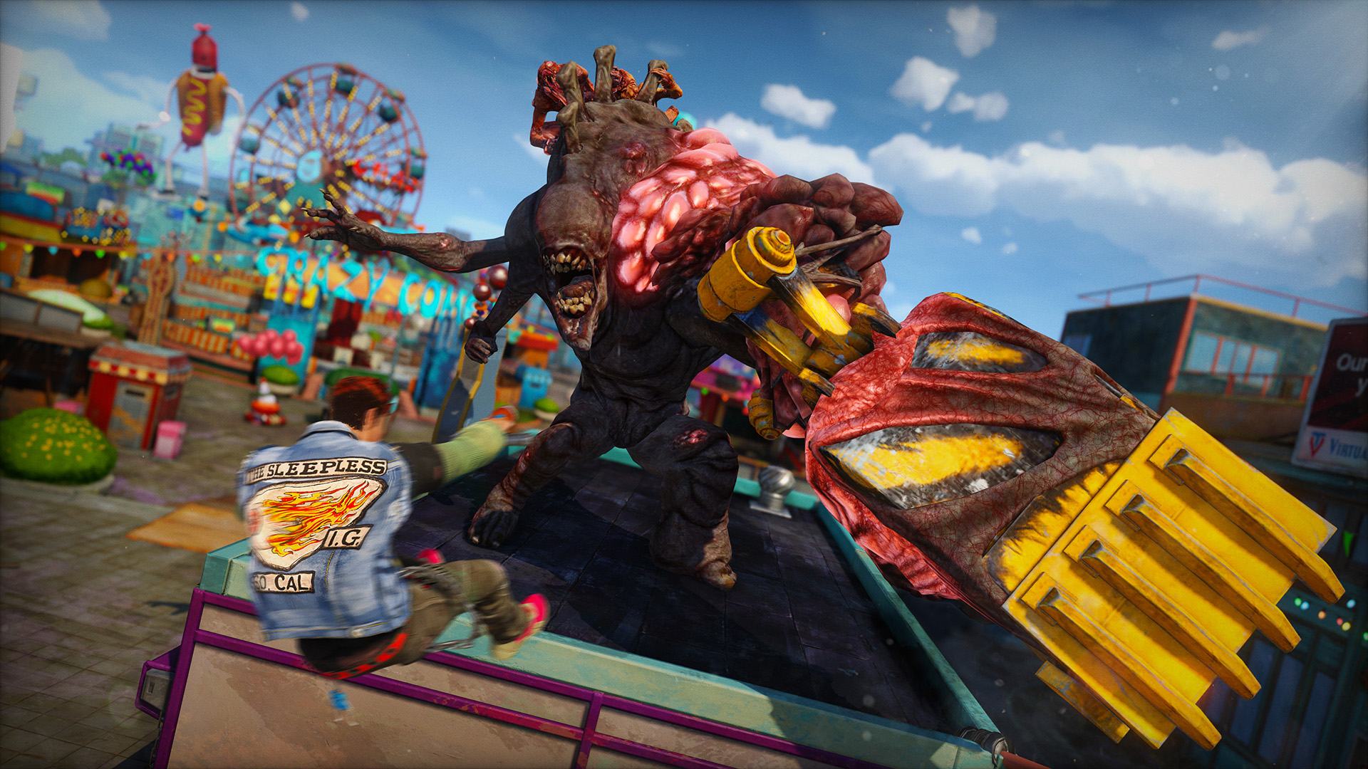 Sunset Overdrive - Imagen 3